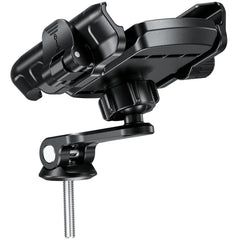 BRCOVAN bike mount on stem cap enables quick phone access