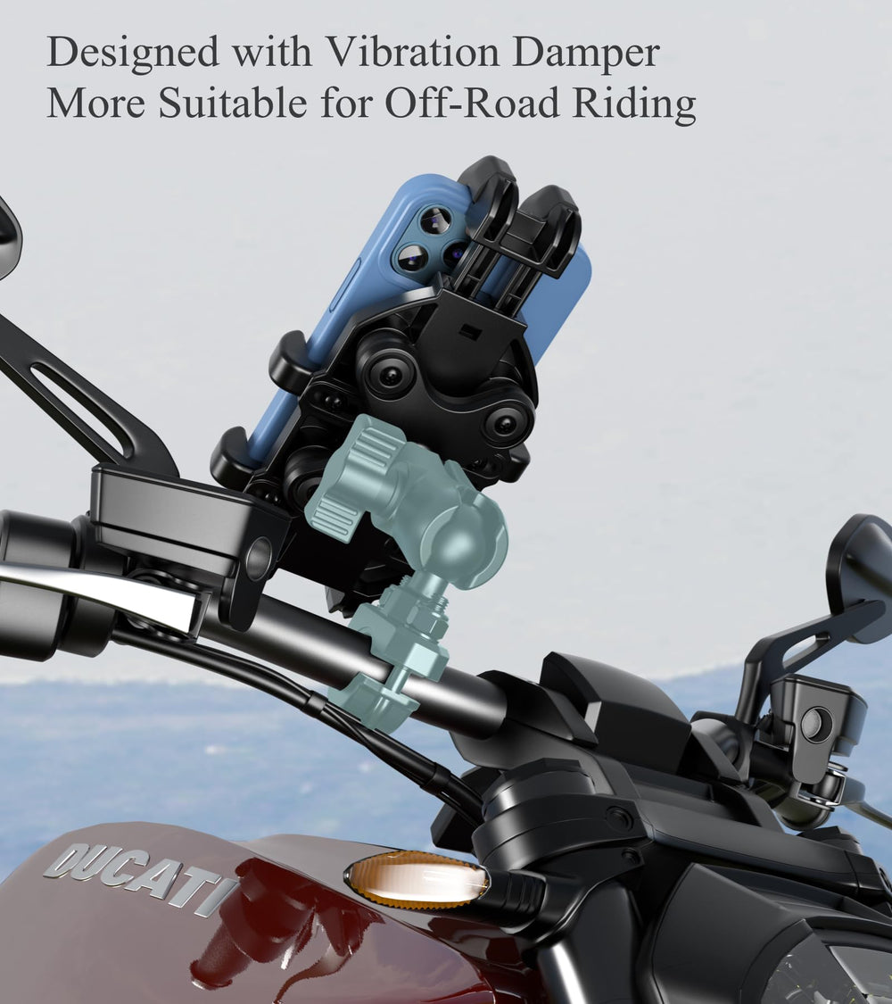 BRCOVAN compatible with ATV and UTV mounting scenarios