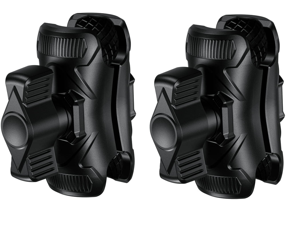 BRCOVAN double socket arm with 60mm length for bike mounting
