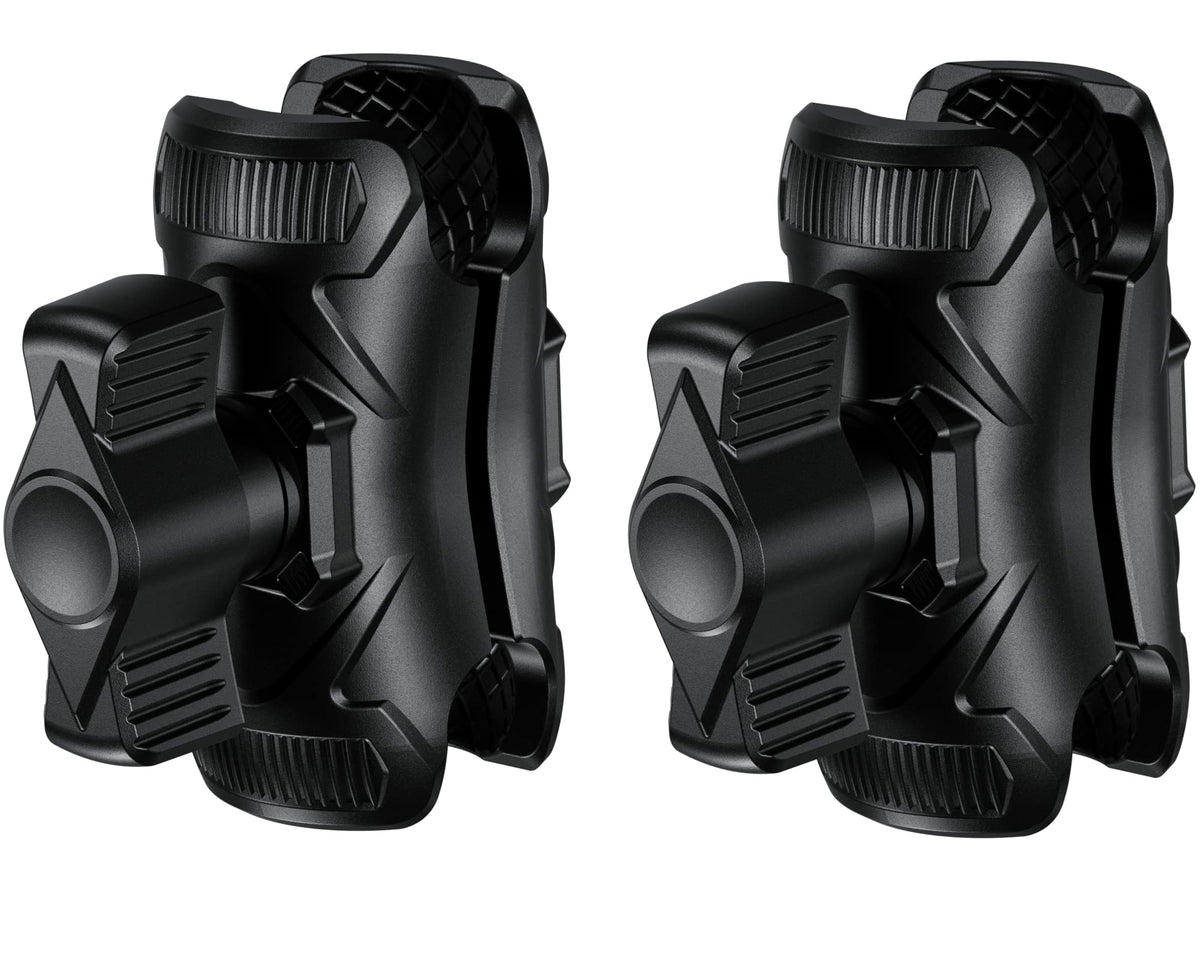 BRCOVAN double socket arm with 60mm length for bike mounting