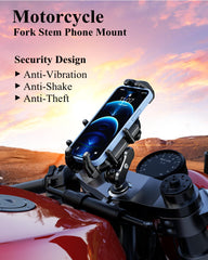 BRCOVAN double socket arm and base demonstrate flexible positioning for any angle