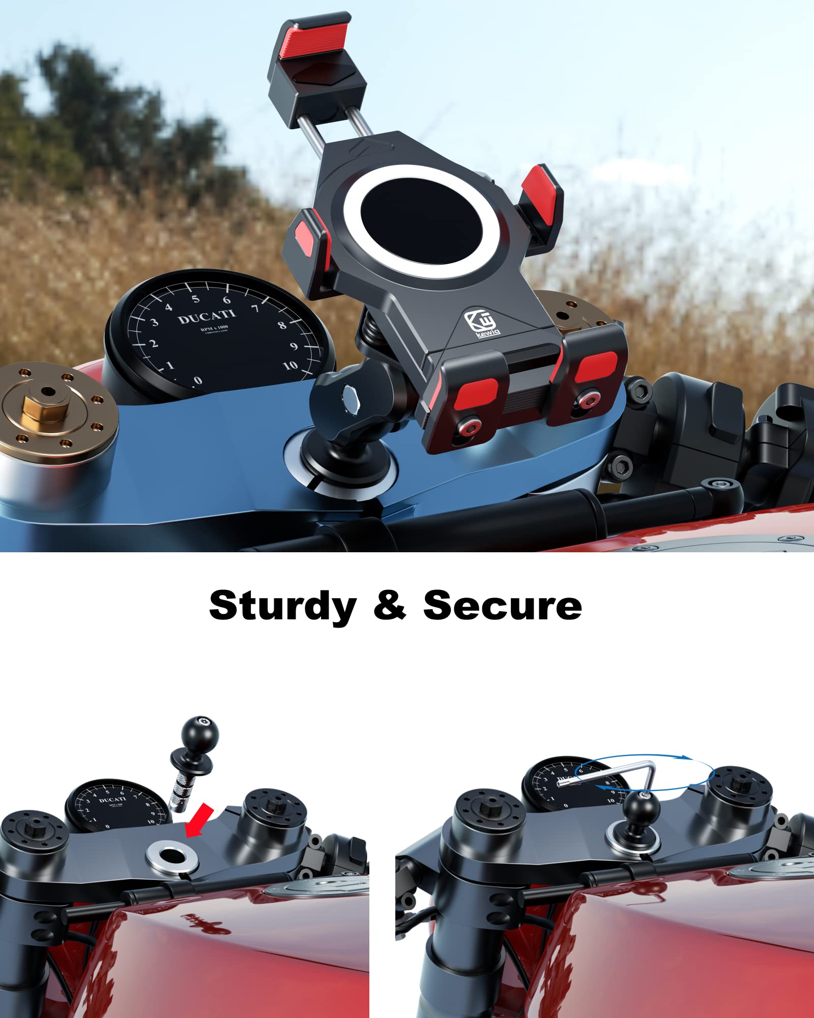 BRCOVAN step-by-step installation guide image showing setup