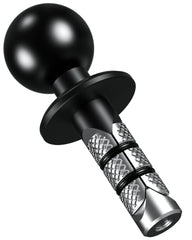 BRCOVAN metal fork stem base for secure motorcycle mounting