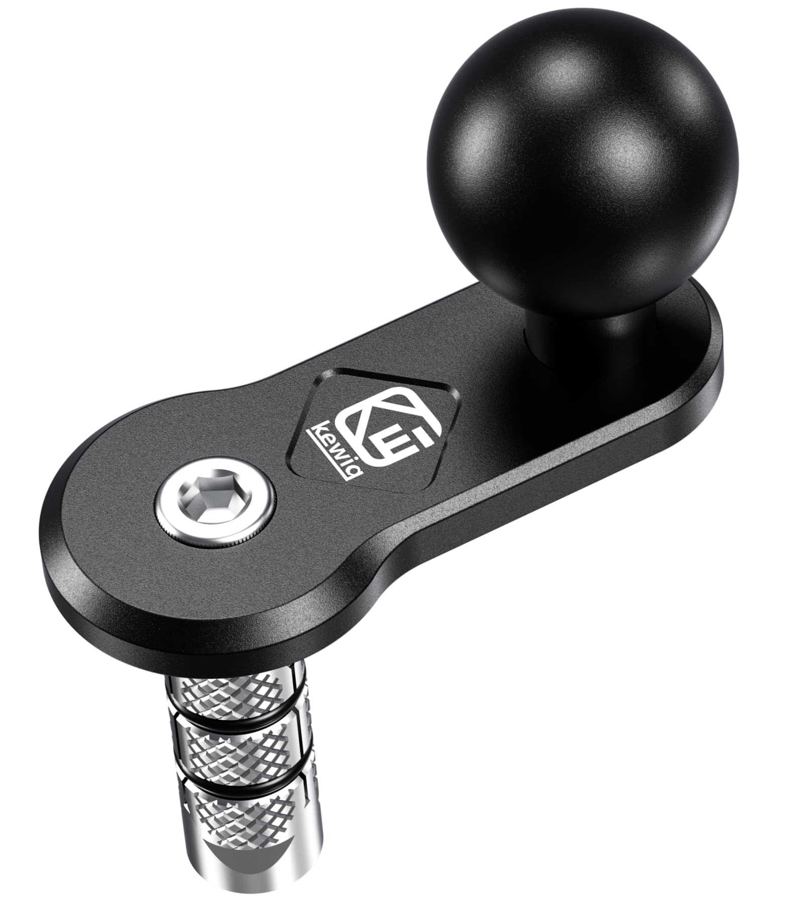 BRCOVAN fork stem base ready for secure motorcycle mounting