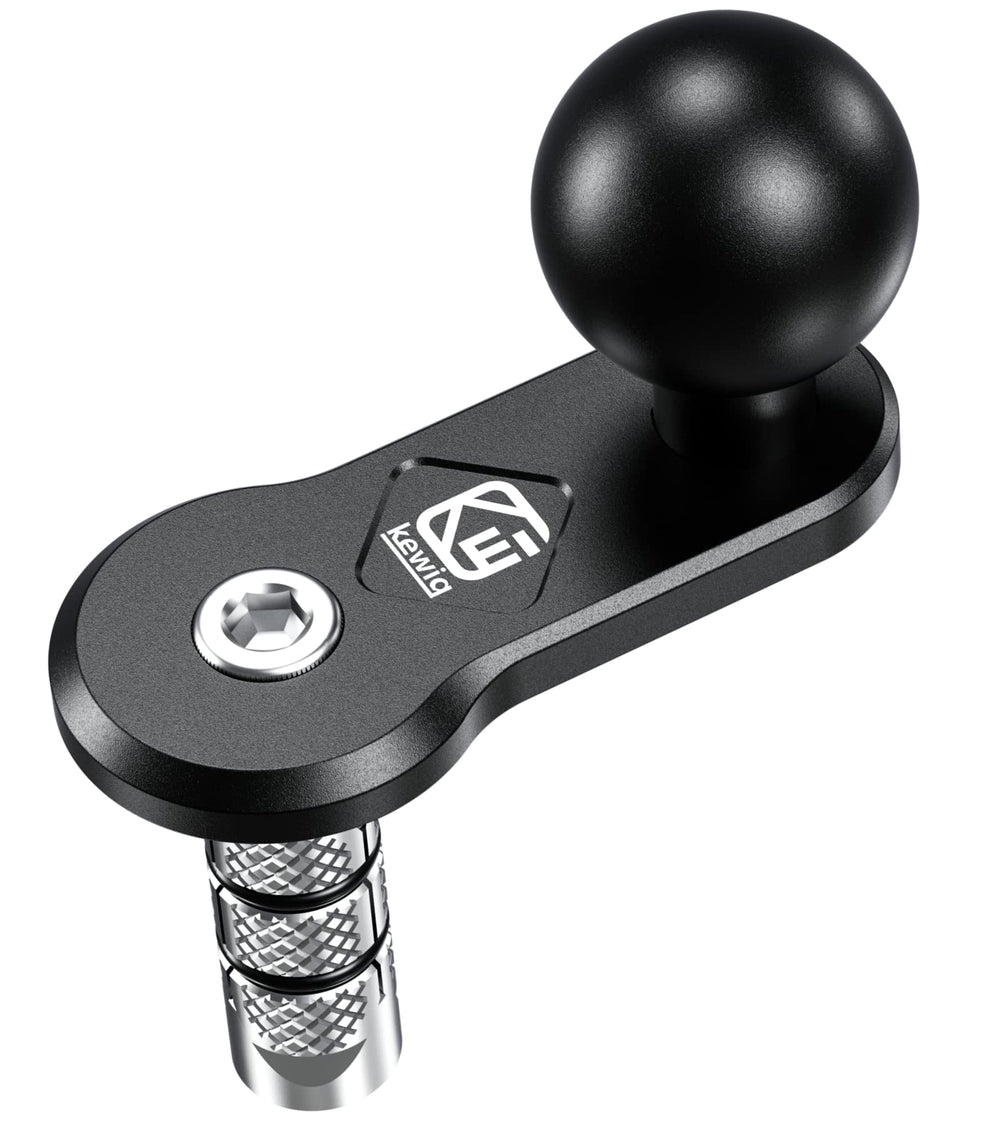 BRCOVAN fork stem base ready for secure motorcycle mounting