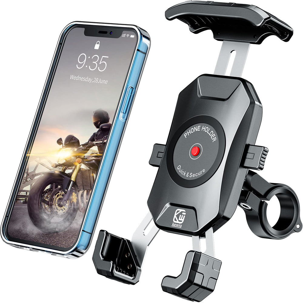 BRCOVAN multi-vehicle-compatibility suitable for bike, scooter, ATV setups.