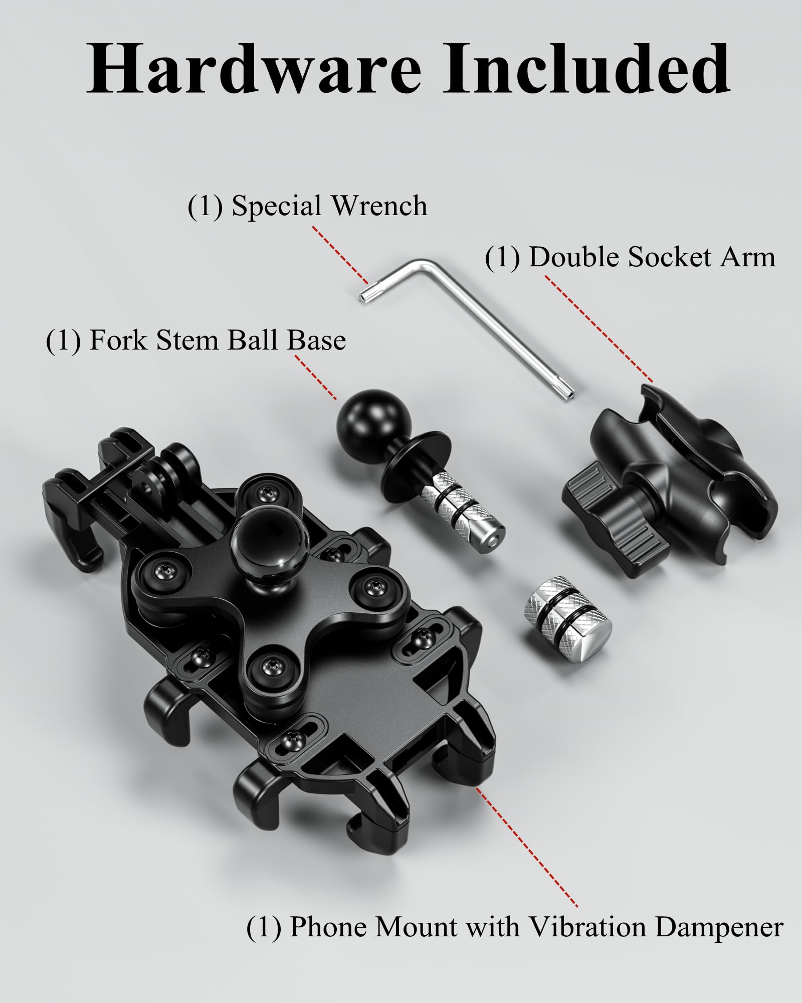 BRCOVAN pre-install guide helps proper spacer and tube depth