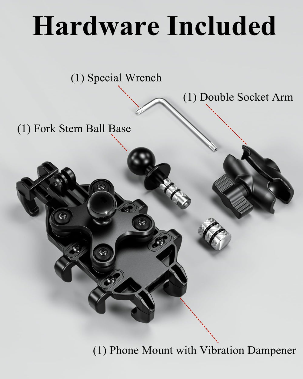 BRCOVAN pre-install guide helps proper spacer and tube depth