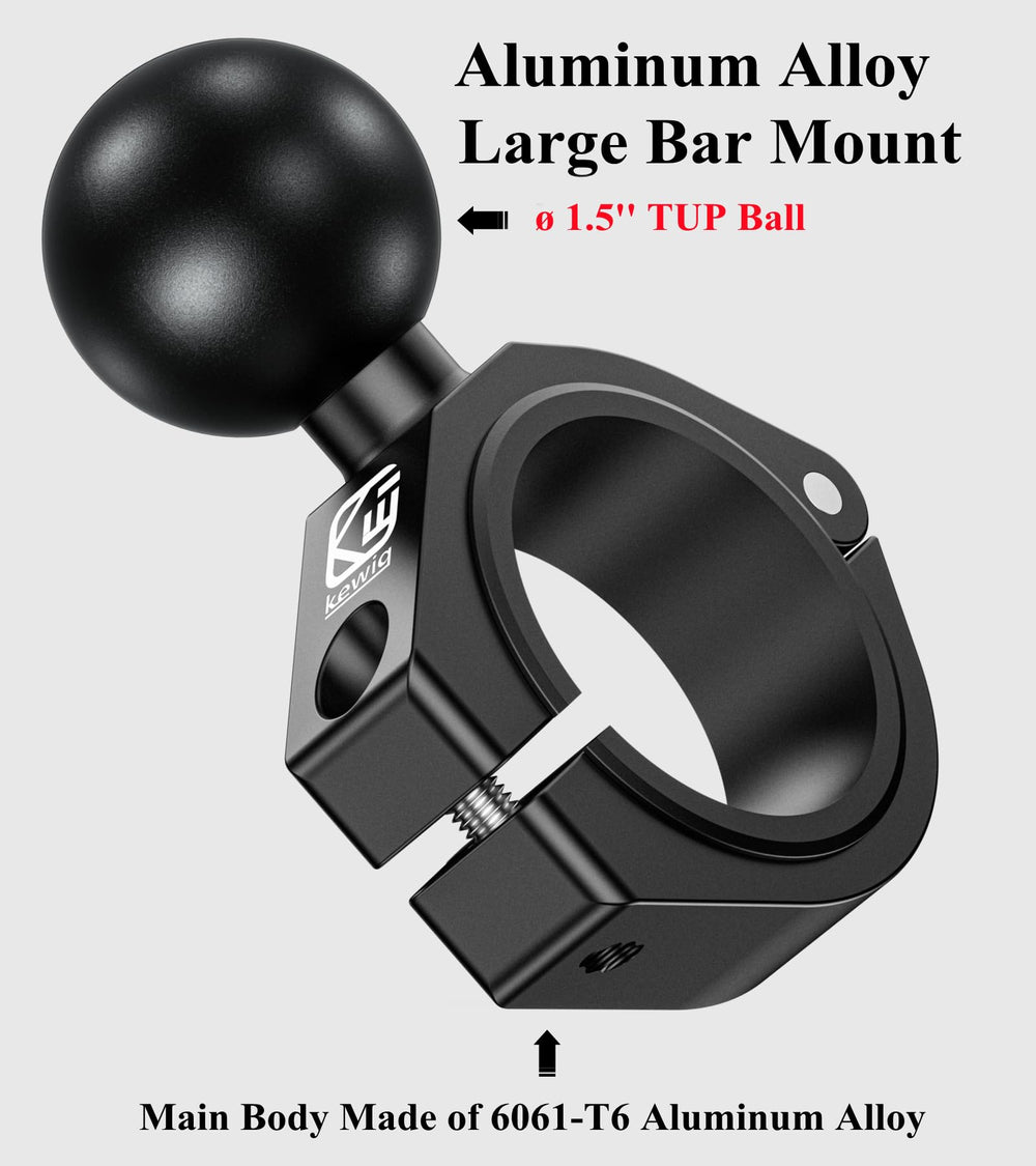 BRCOVAN rail-clamp inserts ensure snug fit and surface protection