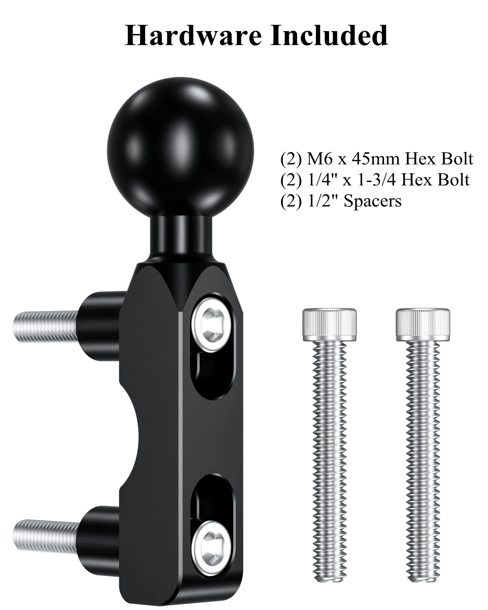 Check reservoir compatibility before install to ensure proper mounting pattern.