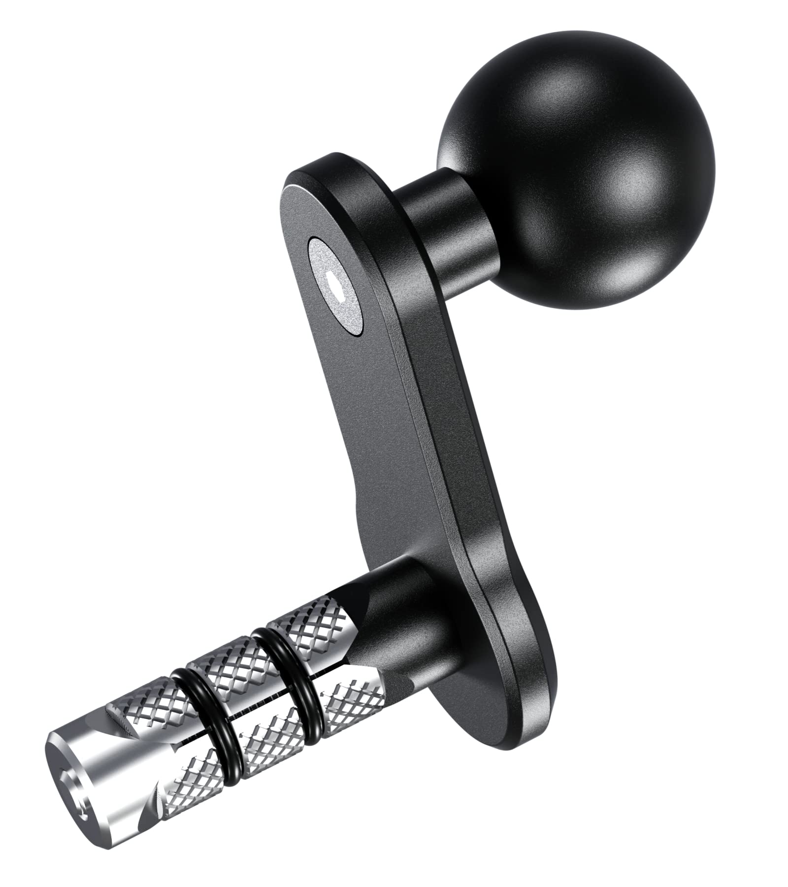 Secure stem fit requires minimum 38 mm depth