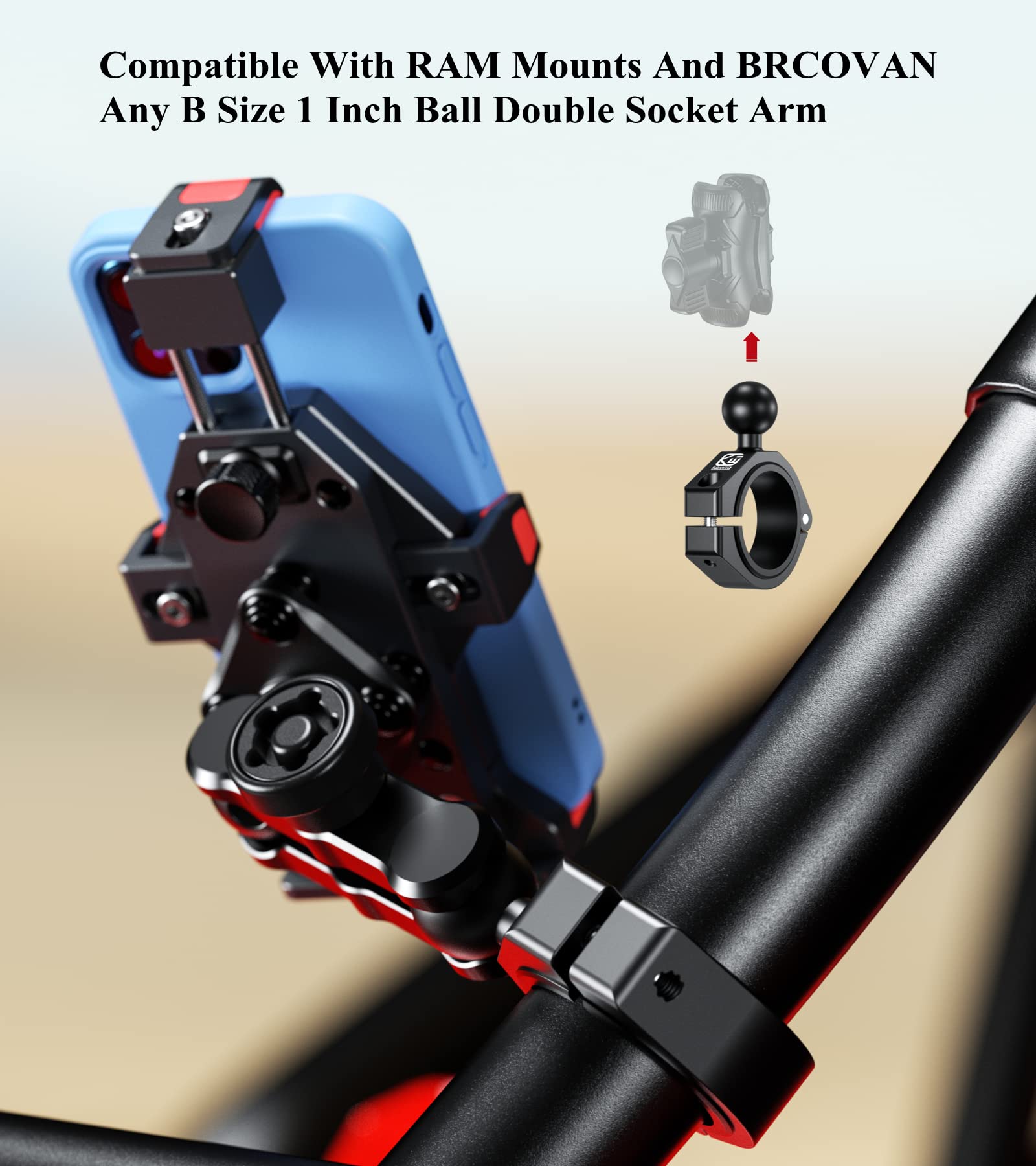 BRCOVAN UTV roll cage compatibility for off-road use.