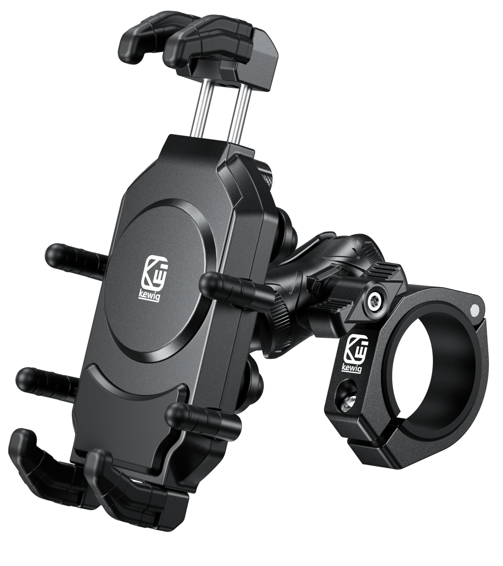 BRCOVAN included wrench ensures the anti-theft screw stays tight.