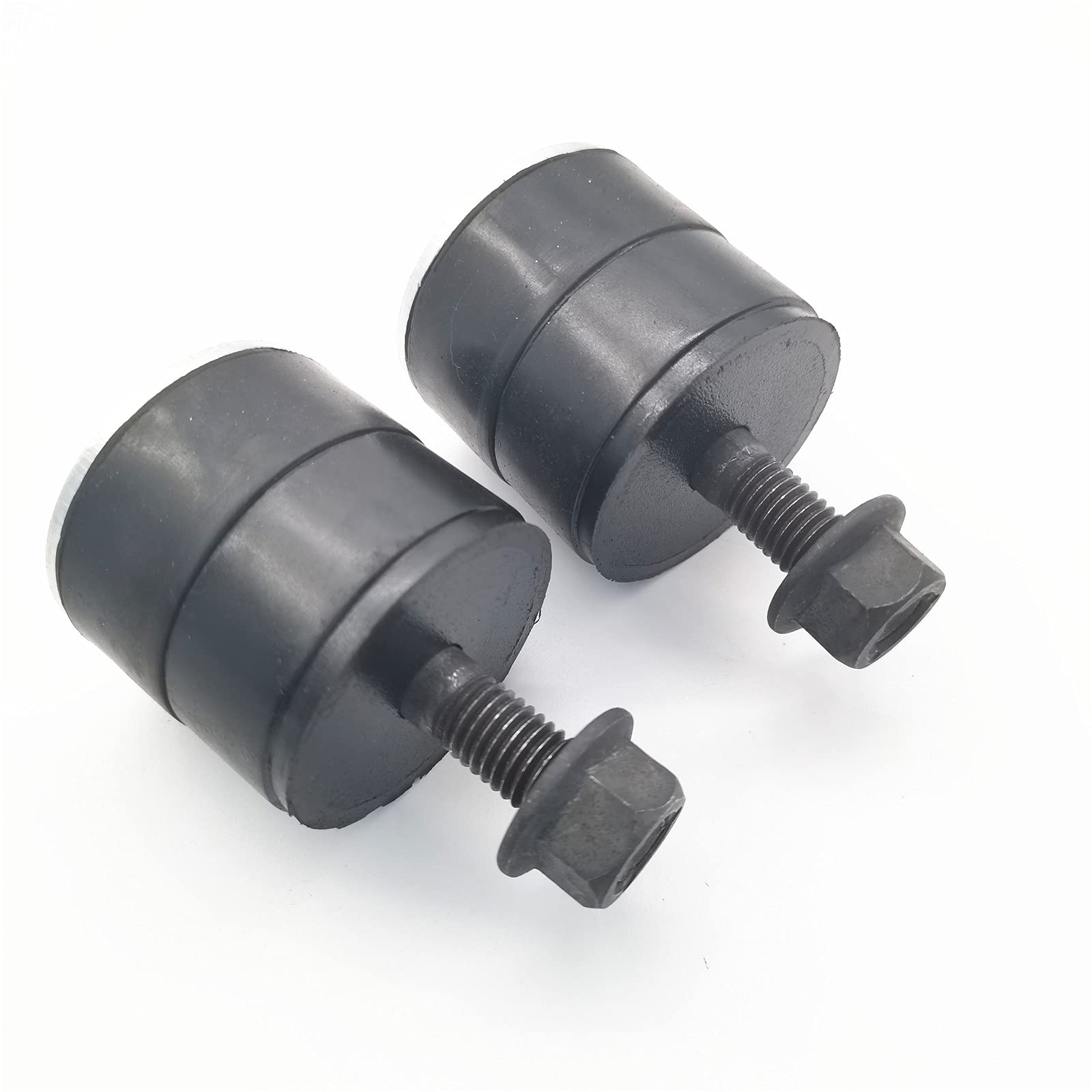 BRGMAX bushing assembly showing vibration dampening potential.