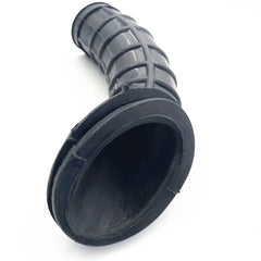 Yamaha TTR-125 intake boot joint replaces worn rubber for reliable carburetor connection.
