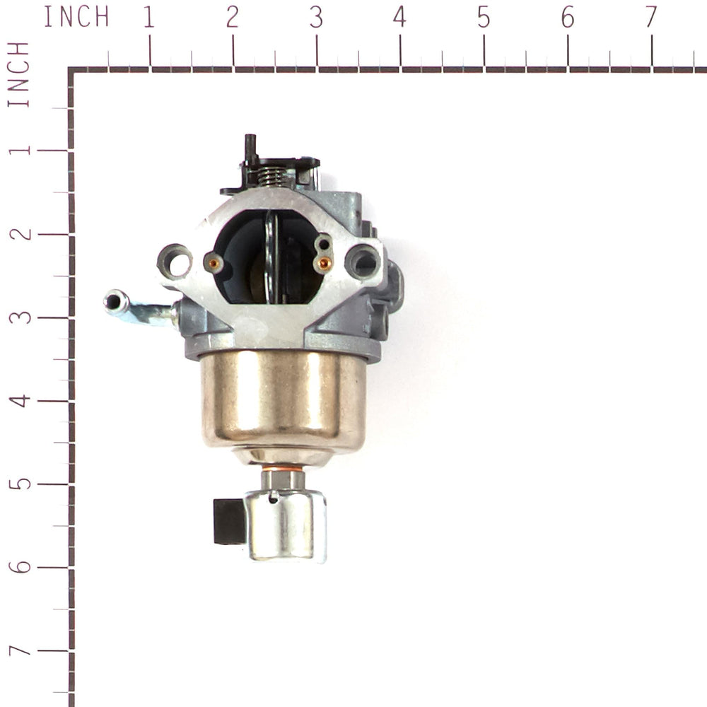 Briggs & Stratton 594593 genuine-parts-label image emphasizes authentic OEM quality.