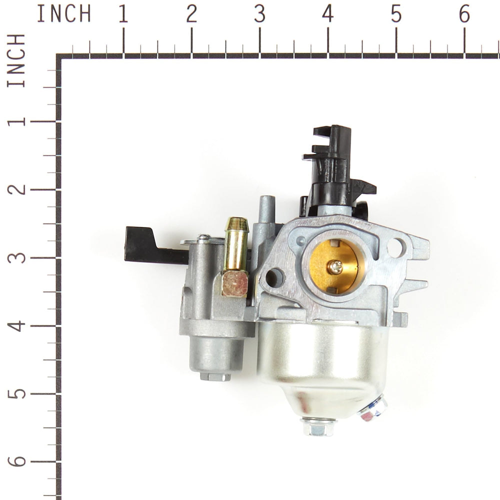 Briggs & Stratton 596079 carburetor packaging indicating genuine OEM part
