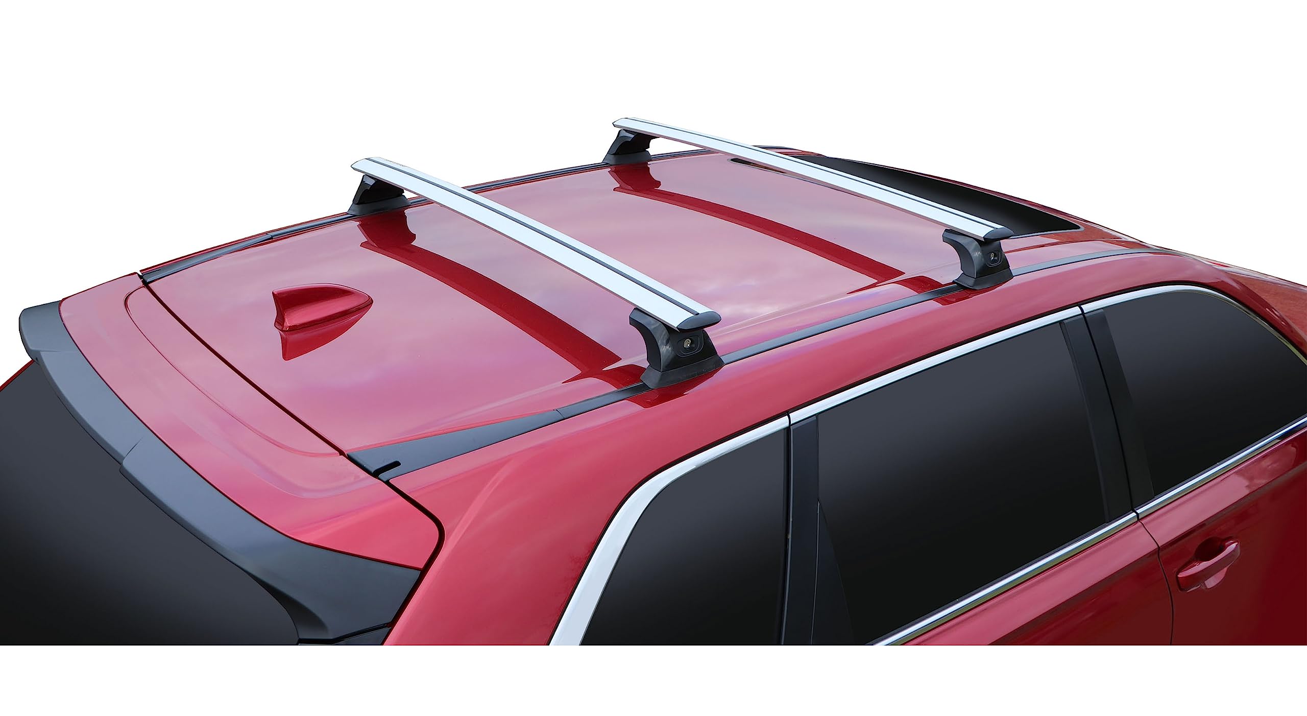 BRIGHTLINES 165 lbs load rating supports bikes and cargo on CR-V