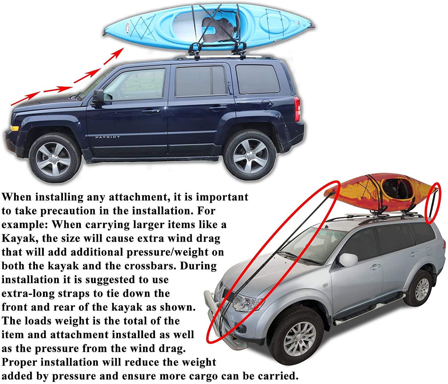 BRIGHTLINES compatible with Honda CR-V 2012-2026 no rails for seamless roof integration
