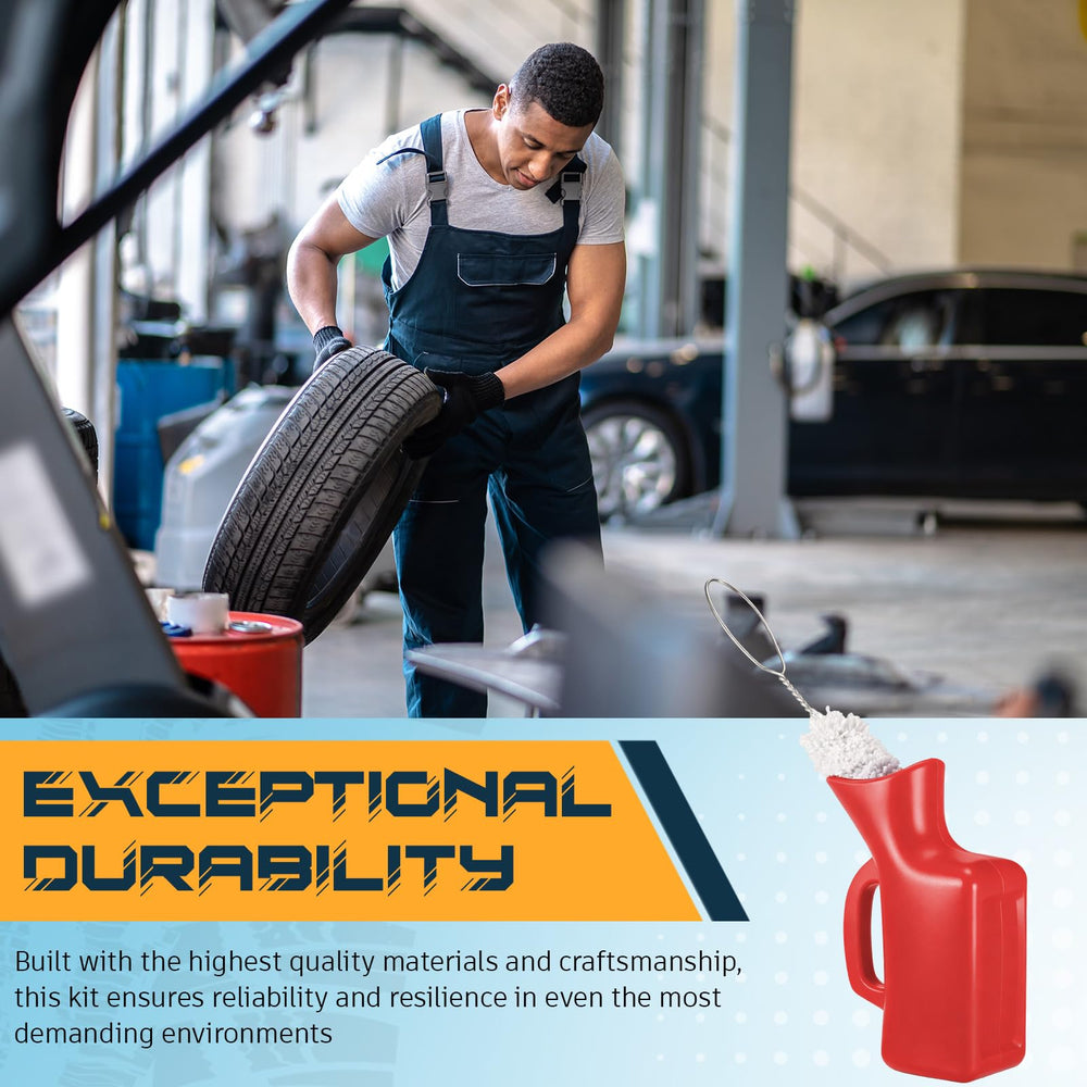BrightRow durable construction with reinforced handle for repeated professional use.