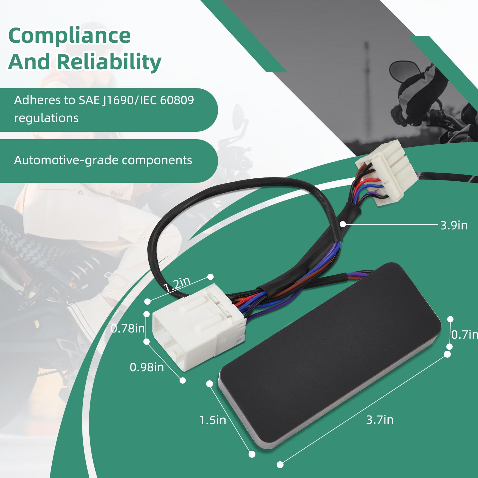 Briidea auto-detects flash frequency graphic demonstrating stabilization.