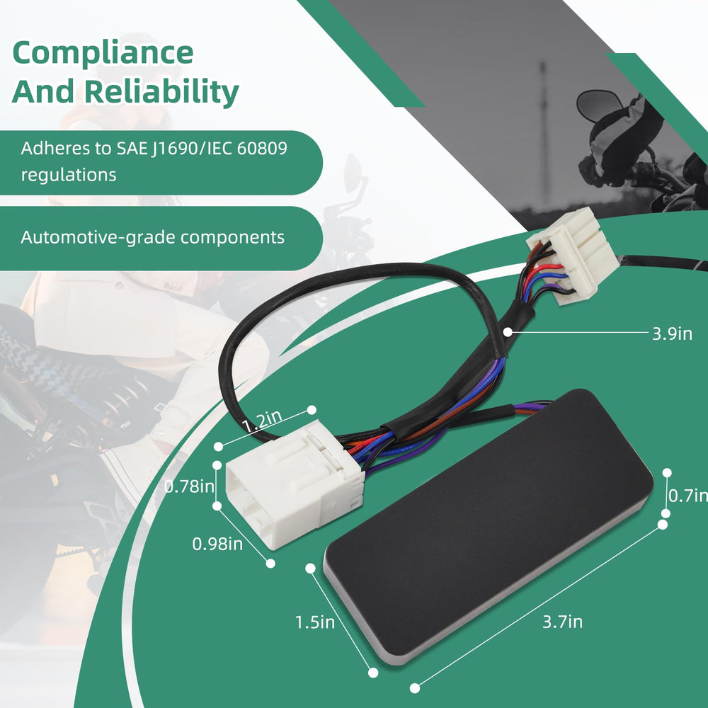 Briidea auto-detects flash frequency graphic demonstrating stabilization.