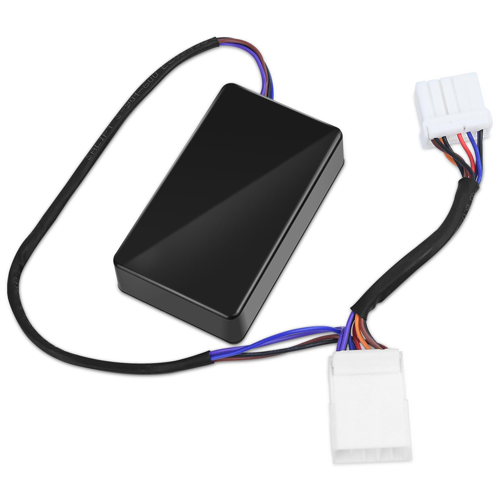 Briidea load equalizer attached to Harley main harness improves signal stability