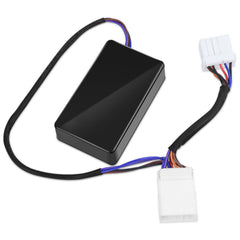 Briidea load equalizer attached to Harley main harness improves signal stability