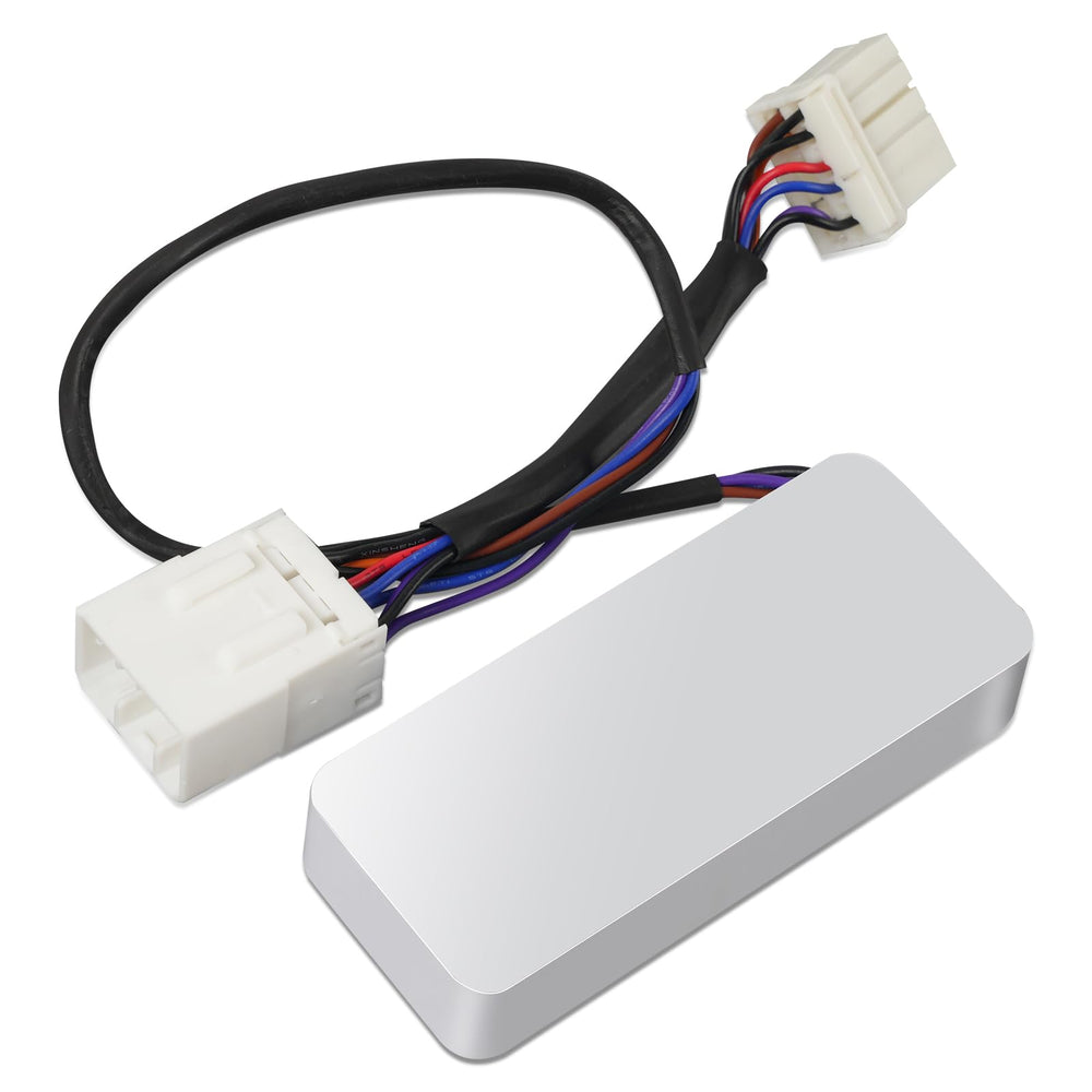 briidea load equalizer for Harley under-seat installation improves signal stability