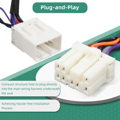briidea SAE J1690 and IEC 60809 compliant Harley kit for reliable performance