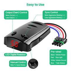 Briidea install bracket demonstrates flexible mounting options