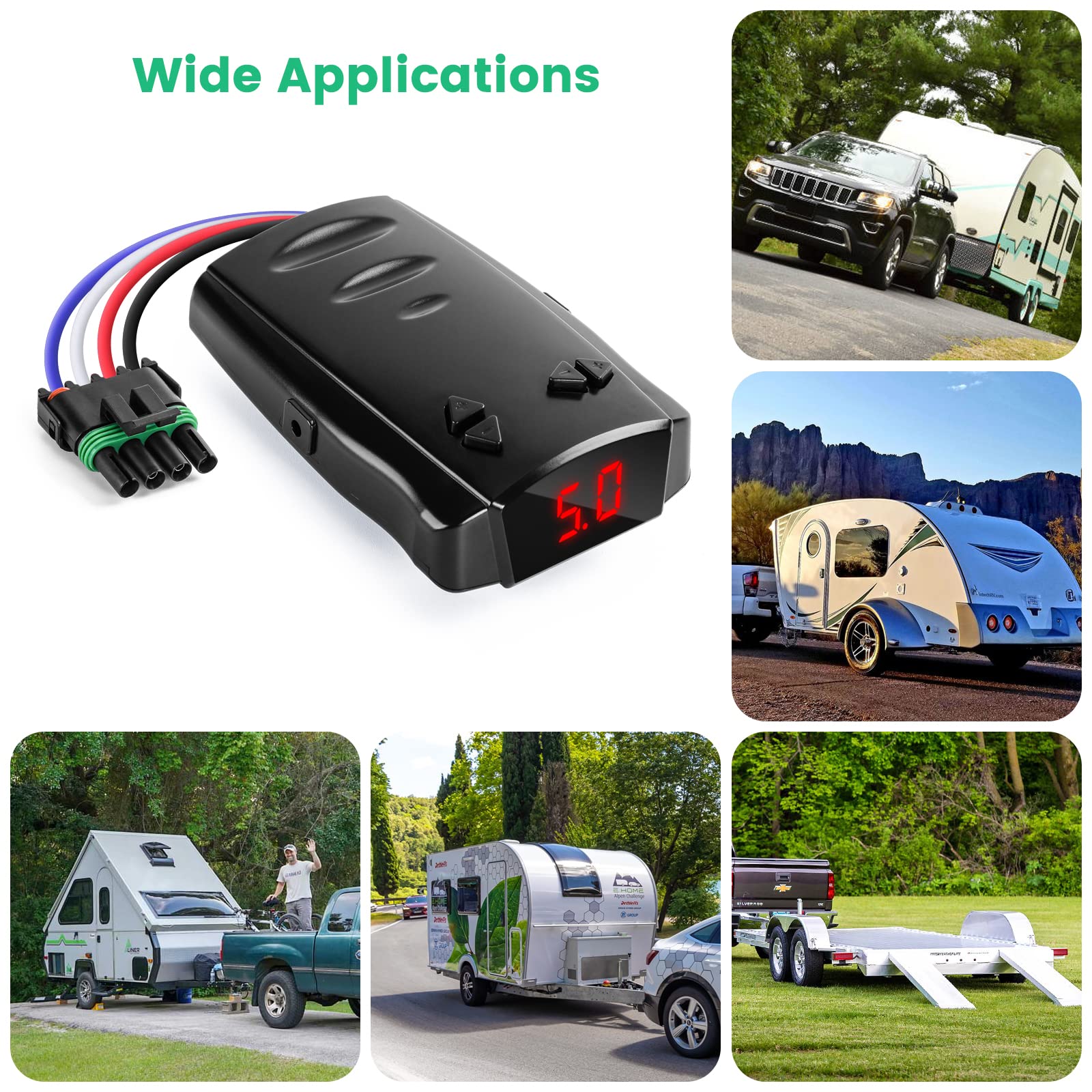 Briidea safety protection image underlines overcurrent and fault alerts