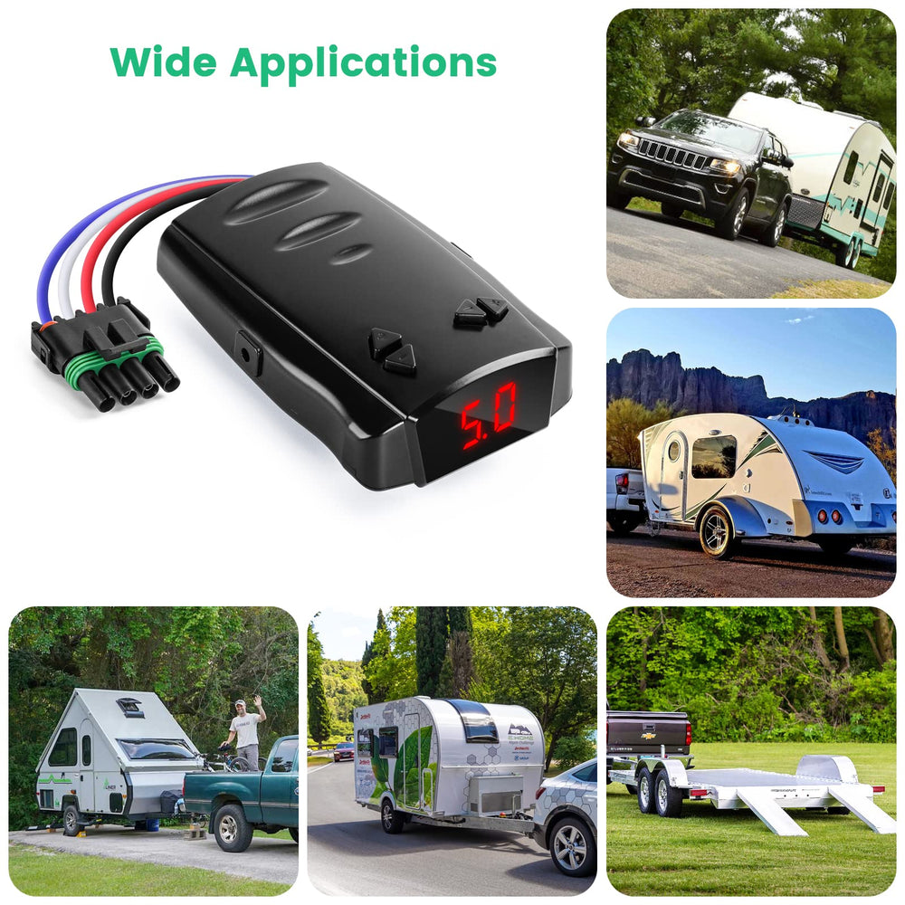 Briidea safety protection image underlines overcurrent and fault alerts