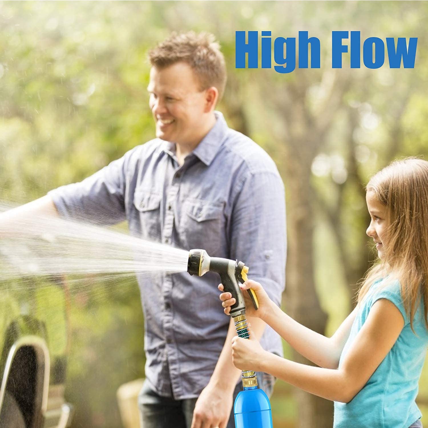 Bringpure camping RV water filter kit ready for outdoor trips