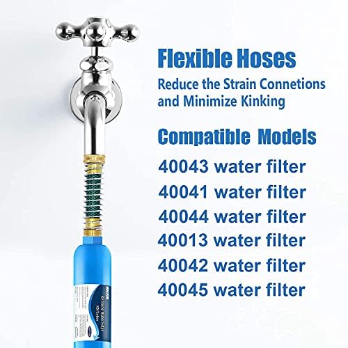 Bringpure hose attachment enables tool-free installation at any faucet