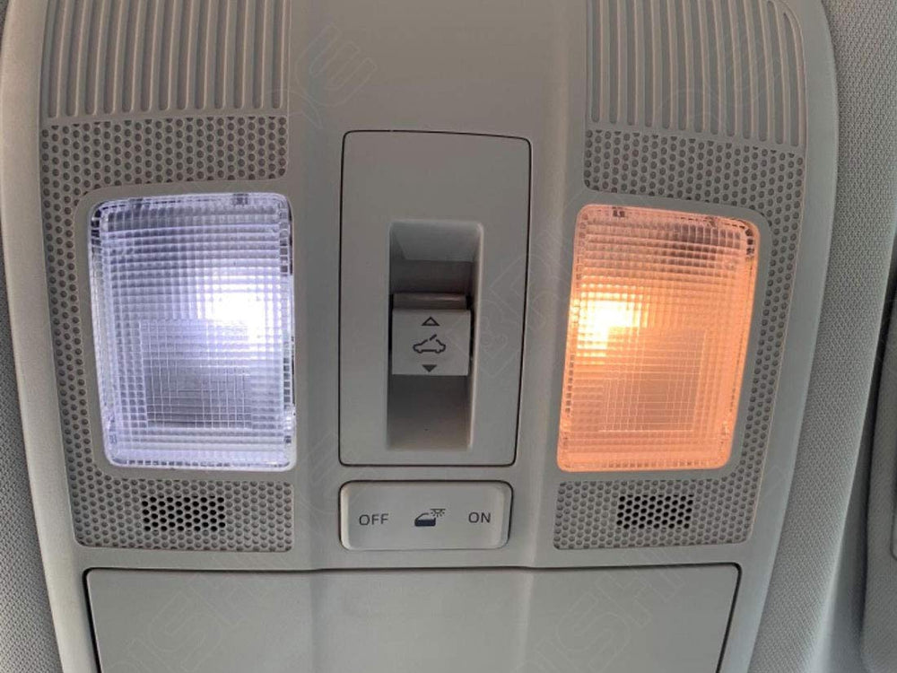 BRISHINE trunk lights help locate items in CX-5 cargo area