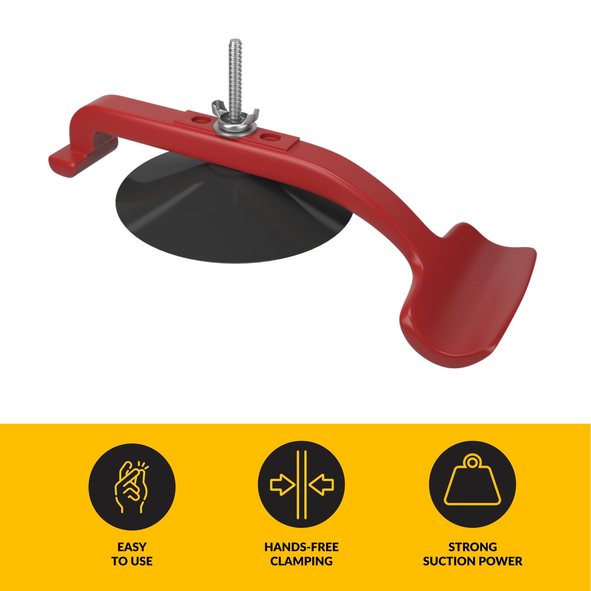 BRIXWELL SNC6 durable ABS construction grants impact resistance