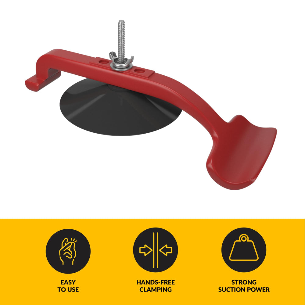 BRIXWELL SNC6 durable ABS construction grants impact resistance