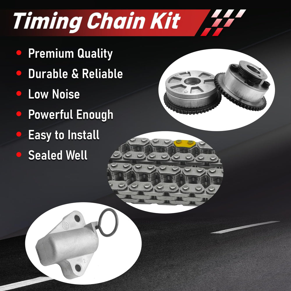 BRNEWKITS direct-fit components simplify replacement with no modifications needed.