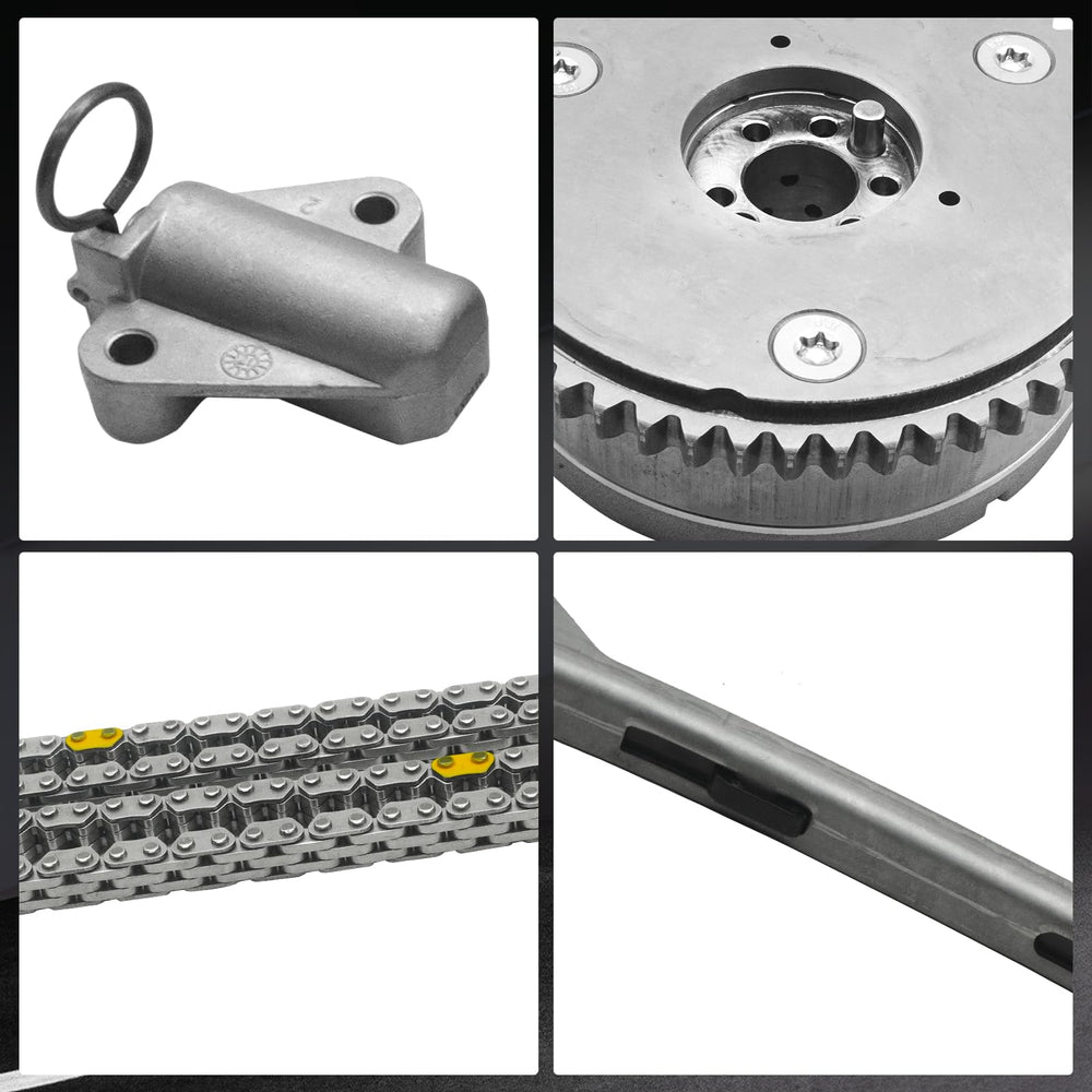 BRNEWKITS optimized timing kit delivers smoother operation and potential fuel efficiency.