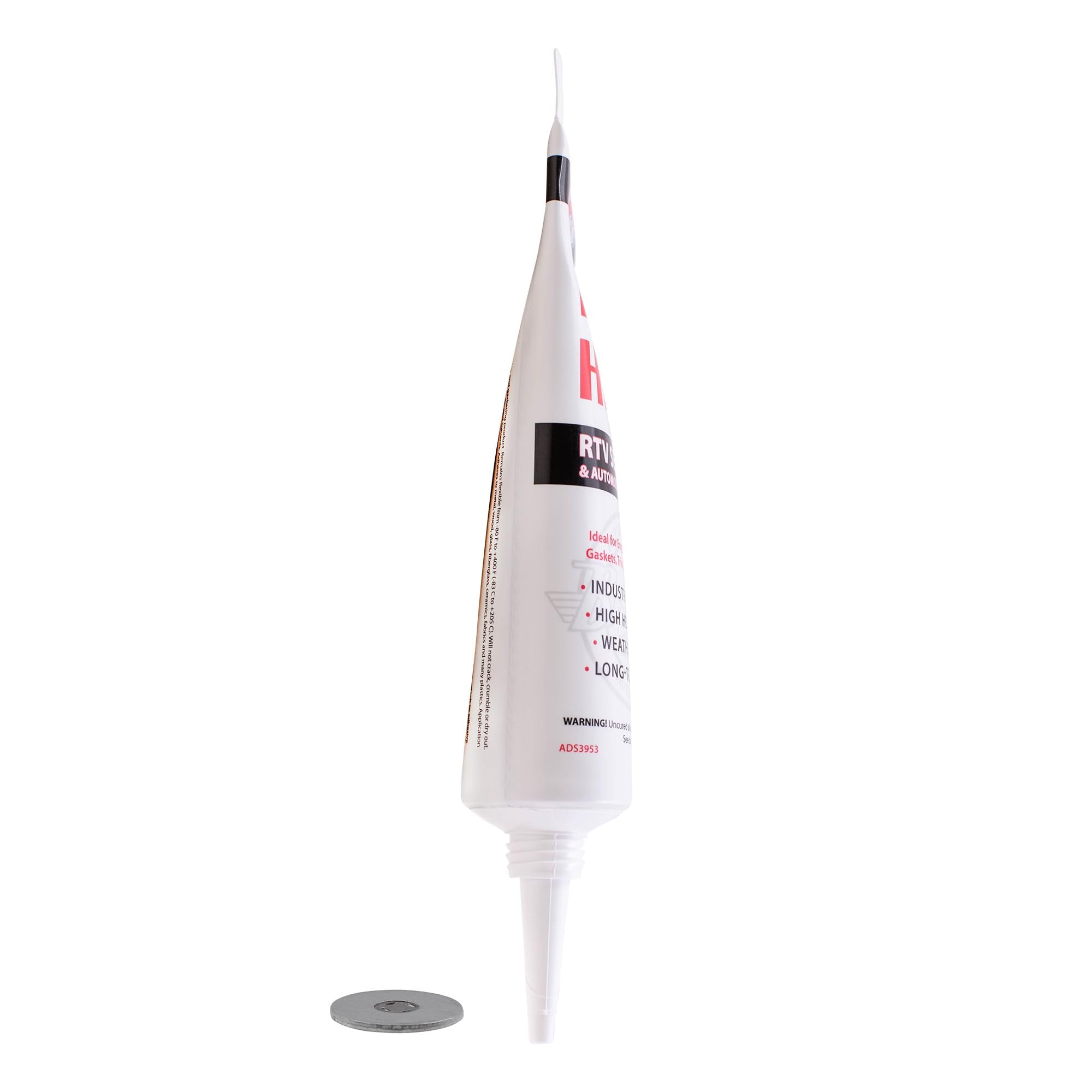 Brock heat tabs 100-per-tube detail shows ready-to-use supply