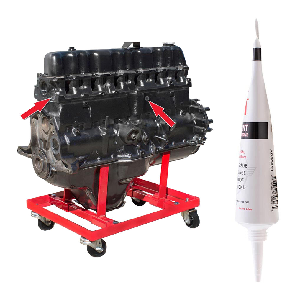 Brock heat tabs engine-overheat-warning image emphasizes practical indicator