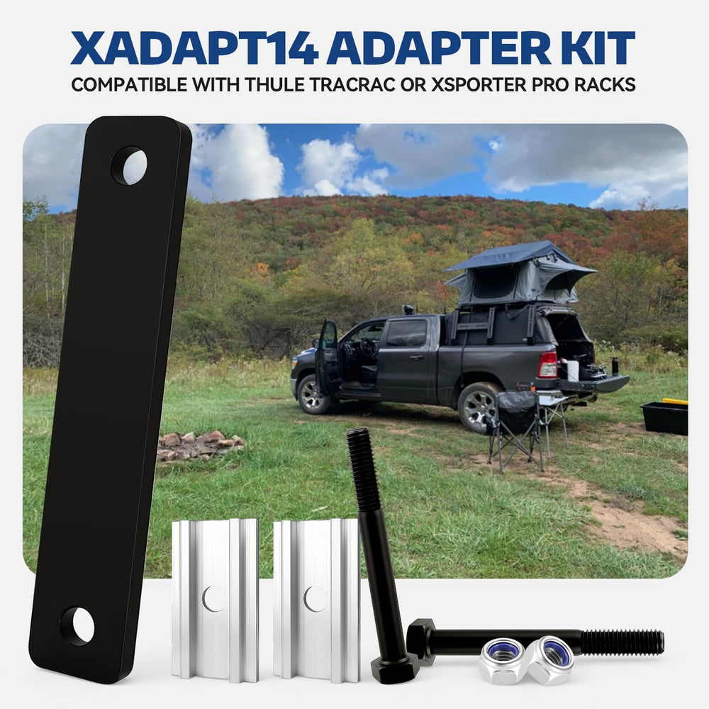 BROQIXIN XADAPT14 installation in driveway demonstrates easy home setup.