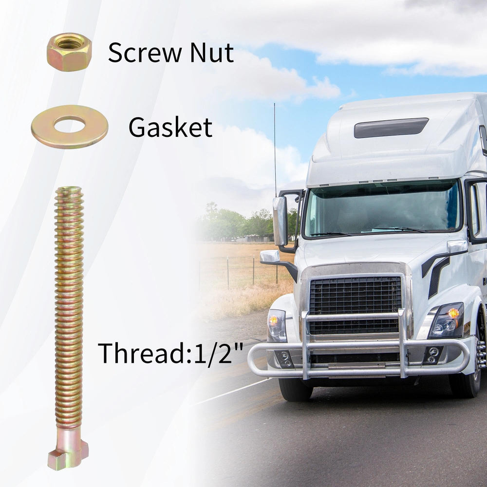 brougetme brake cage bolt installation for secure maintenance