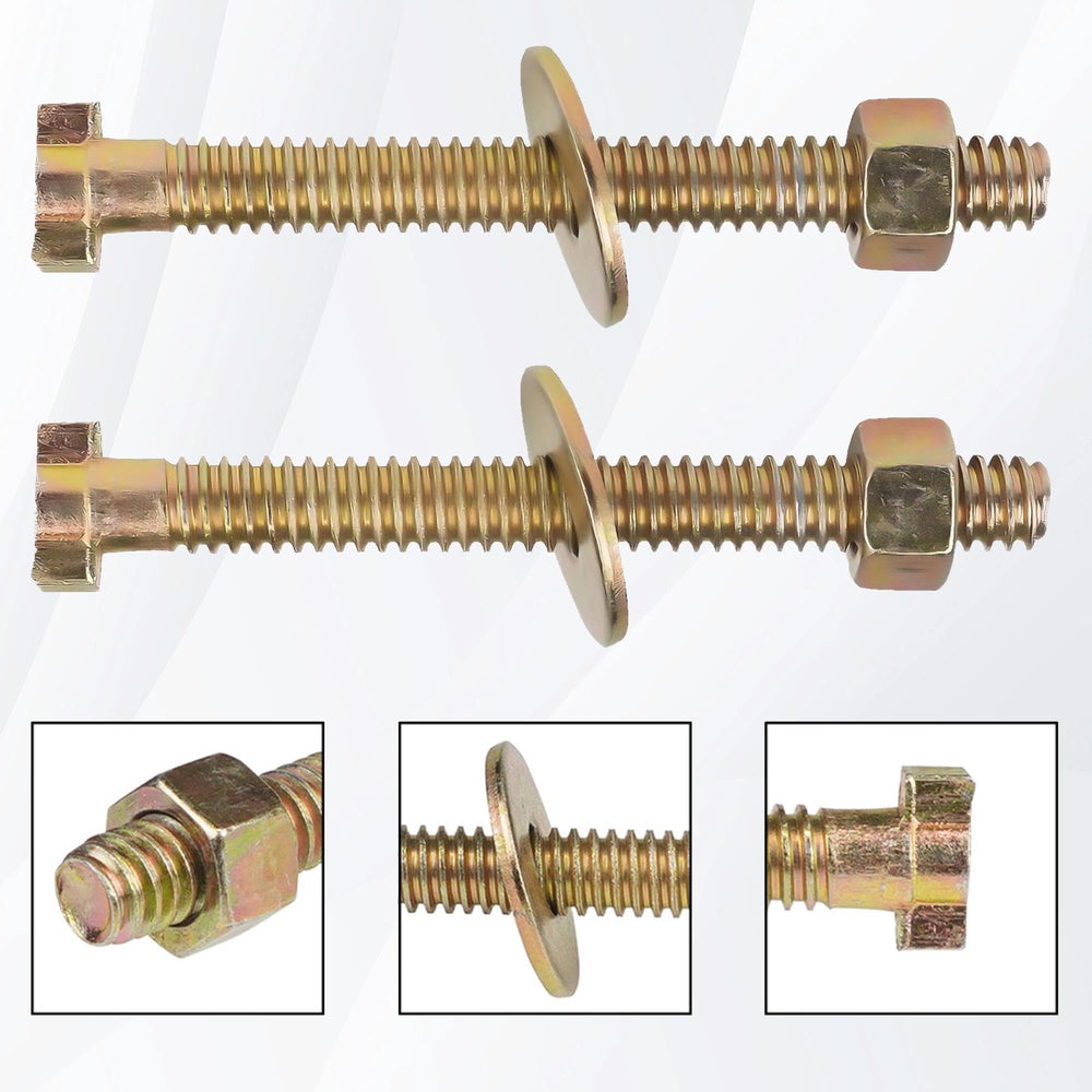 brougetme durable brake cage bolt connection for reliability