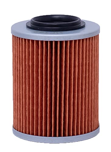 BRP Can-Am Outlander funnel aids clean, spill-free oil pouring