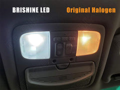 BRISHINE GX470 vanity mirror light offers crisp white illumination