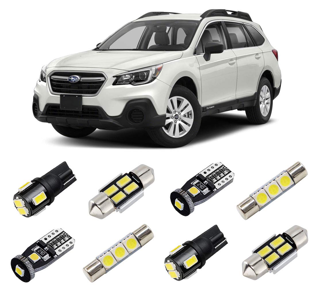 BRISHINE Outback LED kit packaging shown for easy upgrade