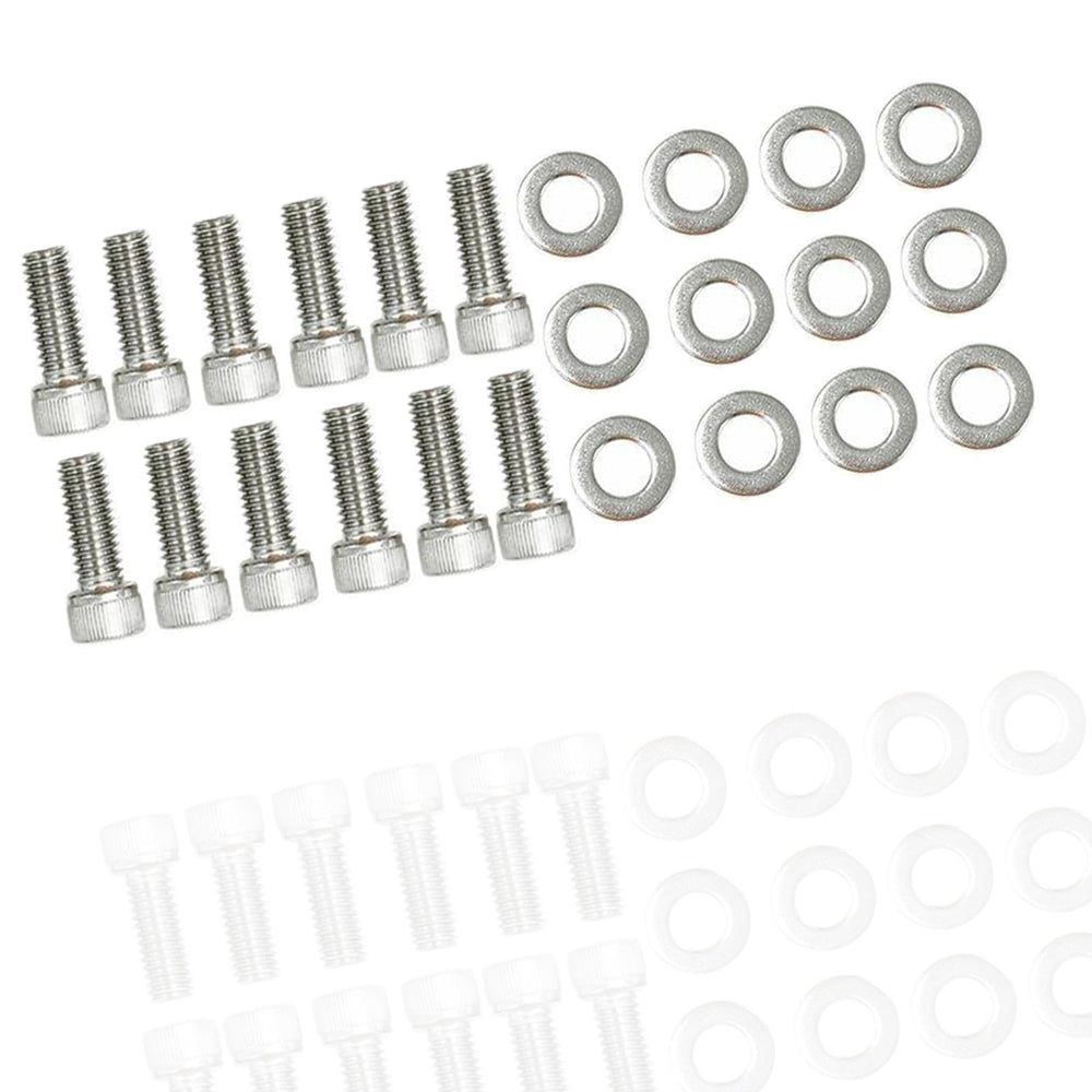 BRSUNAVOM labeled components speed up identification during reassembly in the shop