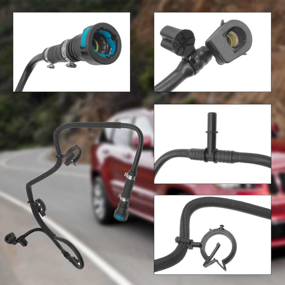 BSNOVT compatible with 2014-2015 Dodge Durango 3.6L OE-grade fit.